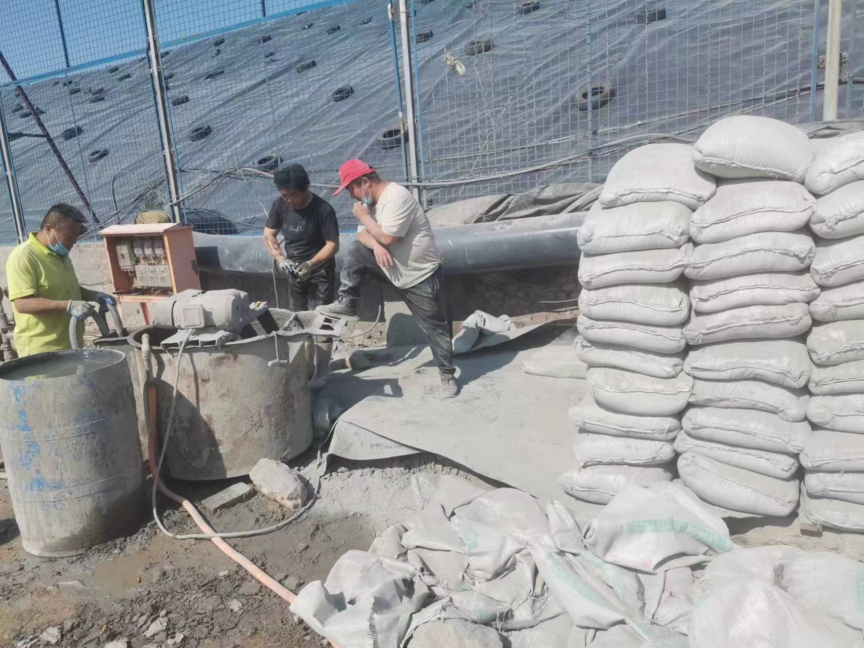 清水地基基础注浆加固的要求有哪些